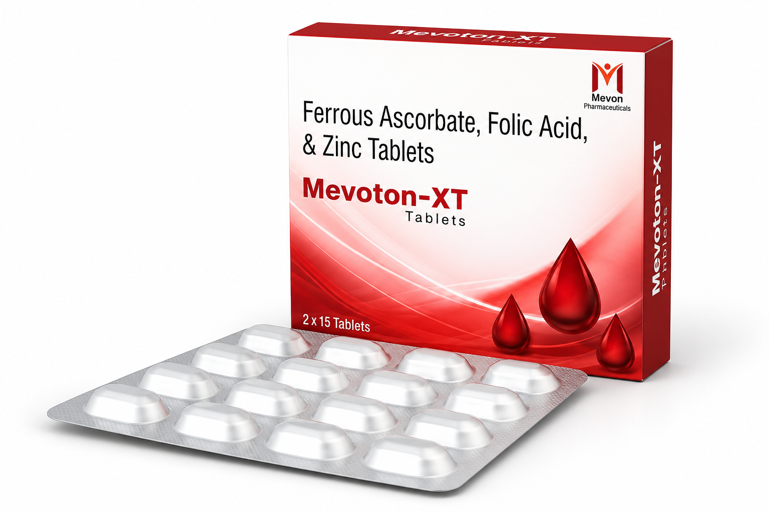 Mevoton-XT Tablets